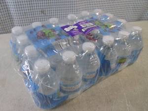 (C-3) 24 Bottles of Splash Acai Gra...