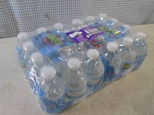 (C-3) 24 Bottles of Splash Acai Gra...