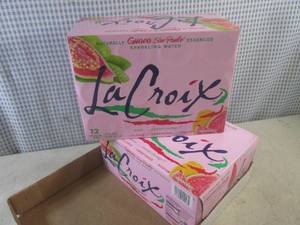 (EC2) 2- 12-Packs La Croix Guava Sa...