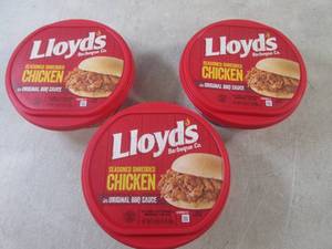 (FRZ) 3 Frozen Lloyds Seasoned Shr...