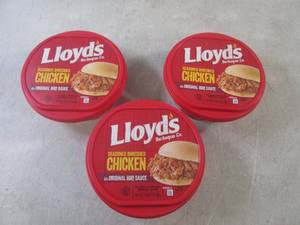 (FRZ) 3 Frozen Lloyds Seasoned Shr...