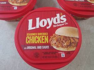 (FRZ) 3 Frozen Lloyds Seasoned Shr...