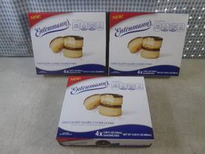 (FRZ) 3 Boxes of Frozen Chocolatey ...