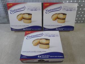 (FRZ) 3 Boxes of Frozen Chocolatey ...
