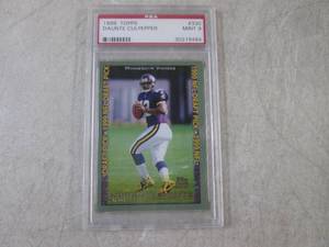 (CNTR) Graded 1999 Topps Daunte Cul...