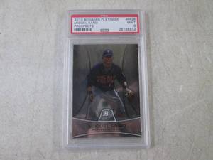 (CNTR) Graded 2010 Bowman Platinum ...