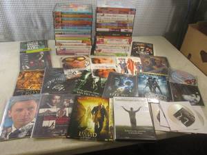 (A-2) Assortment of Yoga, Workout a...