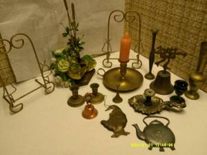 Brass and Copper