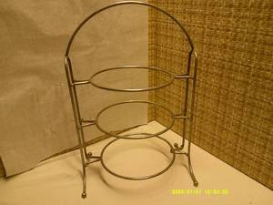 3 Tier Pie Holder