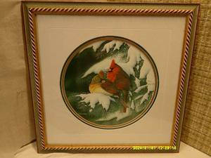 Red Cardinals