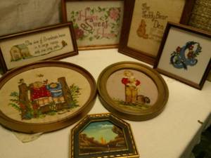 Vintage Needlework