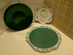 Collectable Plates