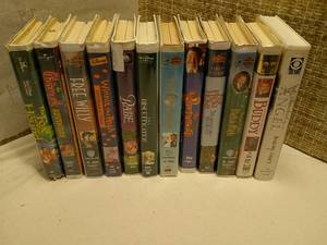 Disney VHS