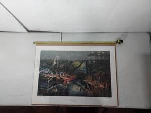 lot 38 image: Ken Zylla Hazelglade Bay Artist Proof