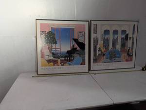 lot 46 image: Thomas McKnight Art Prints