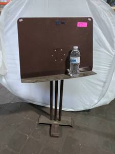 lot 57 image: Hamilton Vintage Music Stand Classic Design