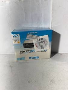 lot 70Z image: Freecom DVD RW Recorder