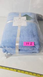 lot 77I image: Aten Egyptian Cotton Towel Set