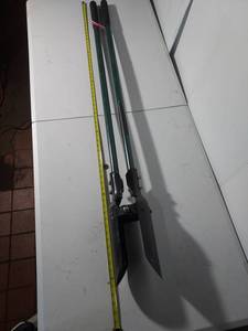 lot 94 image: Professional Post Hole Digger Tool