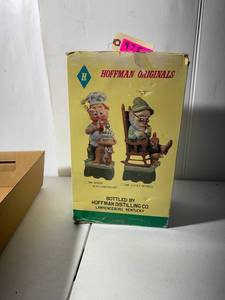 lot 97I image: Brand New Hoffman Originals Mr. Lucky Figure