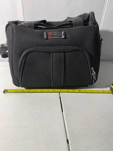 lot 121I image: F Design Camera Bag & Duffel Set