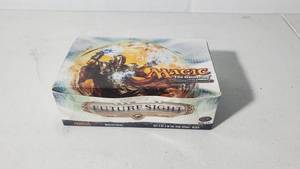 lot 147 image: MTG Future Sight Booster Box
