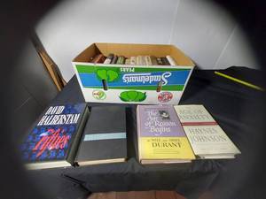 lot 248 image: Assorted Books Collection