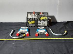 lot 260 image: Bike Hoist Storage System