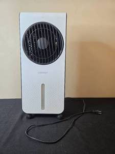 lot 51 image: Costway Air Cooler and Humidifier Model ES10163US-WH
