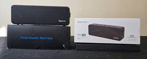 lot 57 image: Raymate IPX7 Waterproof Wireless Speaker