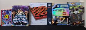 lot 75 image: Collection of Various Board and Toy Games