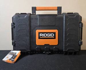 lot 82 image: RIDGID Professional Tool Storage System