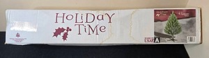 lot 90 image: Holiday Time 4 ft Piedmont Spruce Artificial Christmas Tree