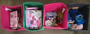 lot 204 image: Large Collection of Assorted Childrens Toys and Games