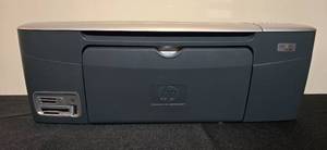 lot 286 image: HP Photosmart 2575 All-in-One Printer, Scanner, Copier - untested