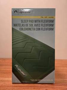 lot 379 image: LightSpeed FlexForm Sleeping Pad