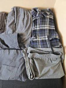 lot 396 image: Collection of Mens Clothing in Mixed Sizes, Including Athletic Wear