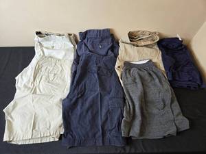 lot 418 image: Set of Mixed Mens Shorts, Various Brands and Styles, Most Size 42
