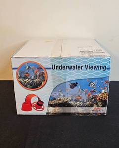 lot 113 image: Nuova Rade Aquascope Jointed Viewer for Underwater and Trap Observation