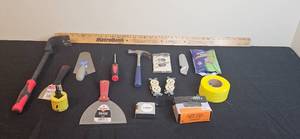 lot 269 image: Assorted Hand Tools and Hardware Collection