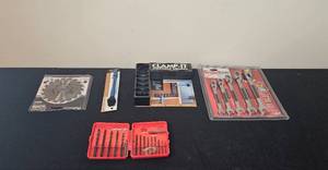 lot 42 image: Collection of Hand Tools and Accessories