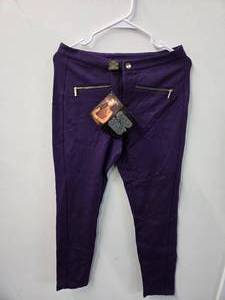 IMAN Womens Pants size 10 (New with a Tag) Color Indigo
