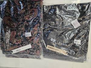Lot of Two Coco Carmen Leggings (XXL New, New).