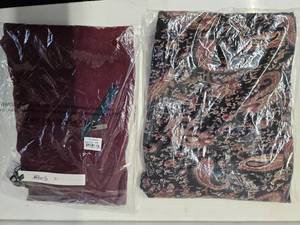 Lot of Two Coco Carmen Leggings (Red SM Flowery XXL New).