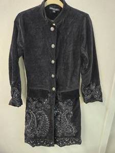 Indigo Moon Comfortable Designing Winter Wear  Size XS