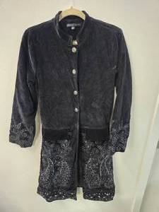 Indigo Moon Comfortable Designing Winter Wear  Size XS