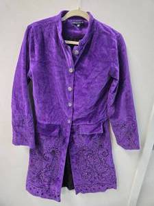 Indigo Moon Comfortable Designing Winter Wear  Size XS