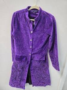 Indigo Moon Comfortable Designing Winter Wear  Size X