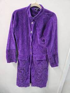 Indigo Moon Comfortable Designing Winter Wear  Size M