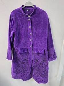 Indigo Moon Comfortable Designing Winter Wear  Size XL